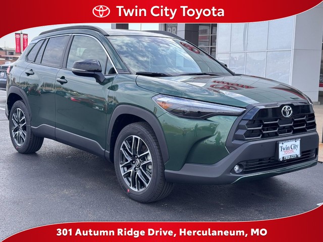 more details - toyota corolla cross