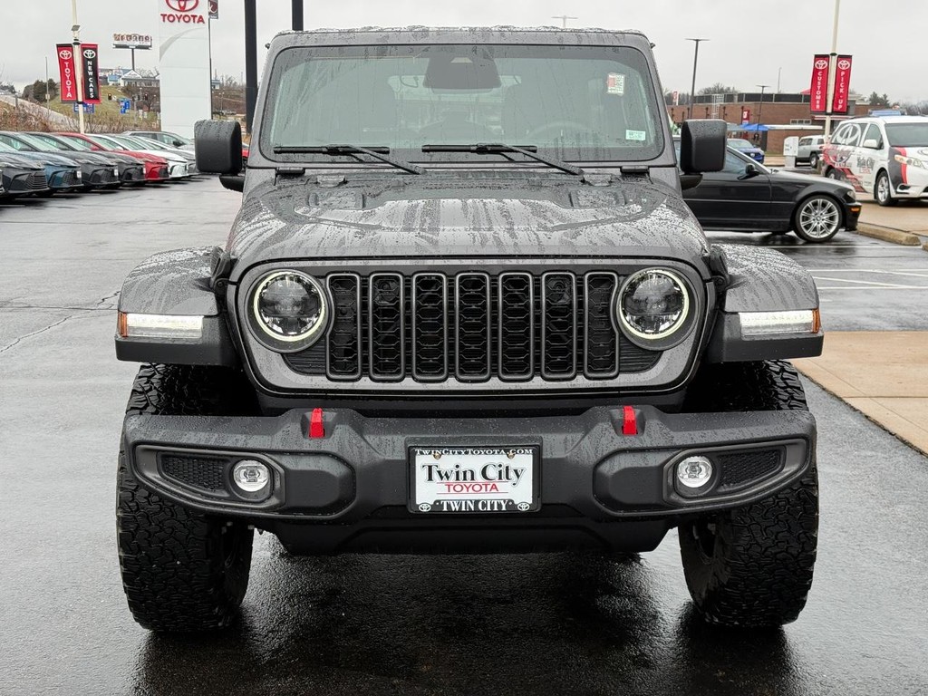 Jeep Wrangler Vehicle Image 9
