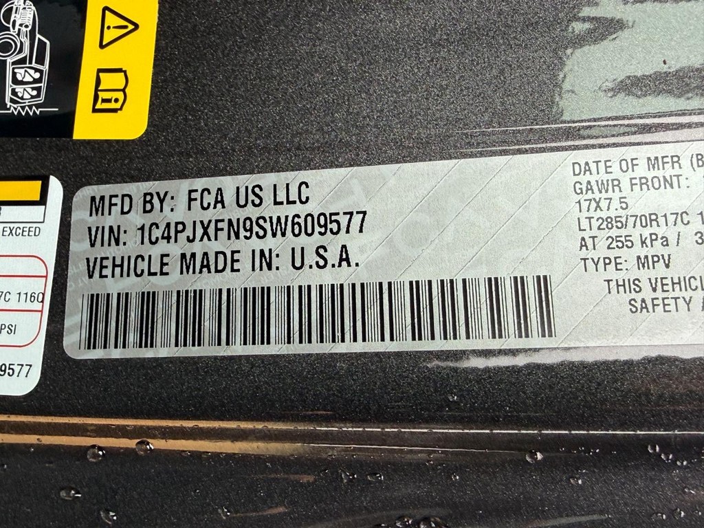 Jeep Wrangler Vehicle Image 23