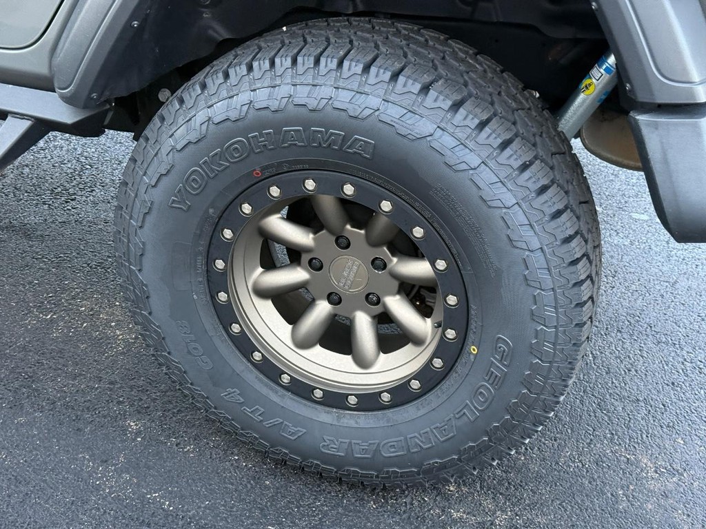 Jeep Wrangler Unlimited Vehicle Image 7