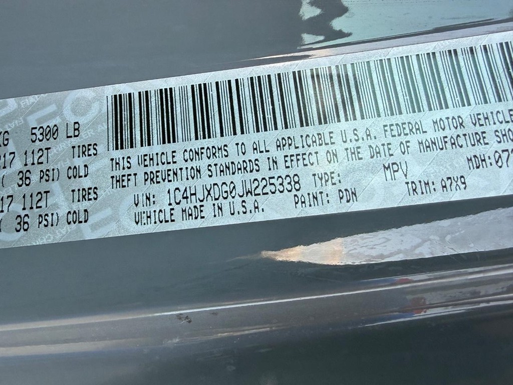 Jeep Wrangler Unlimited Vehicle Image 21