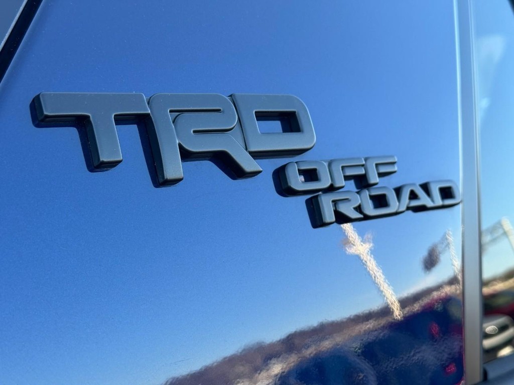 Toyota 4Runner Vehicle Image 4