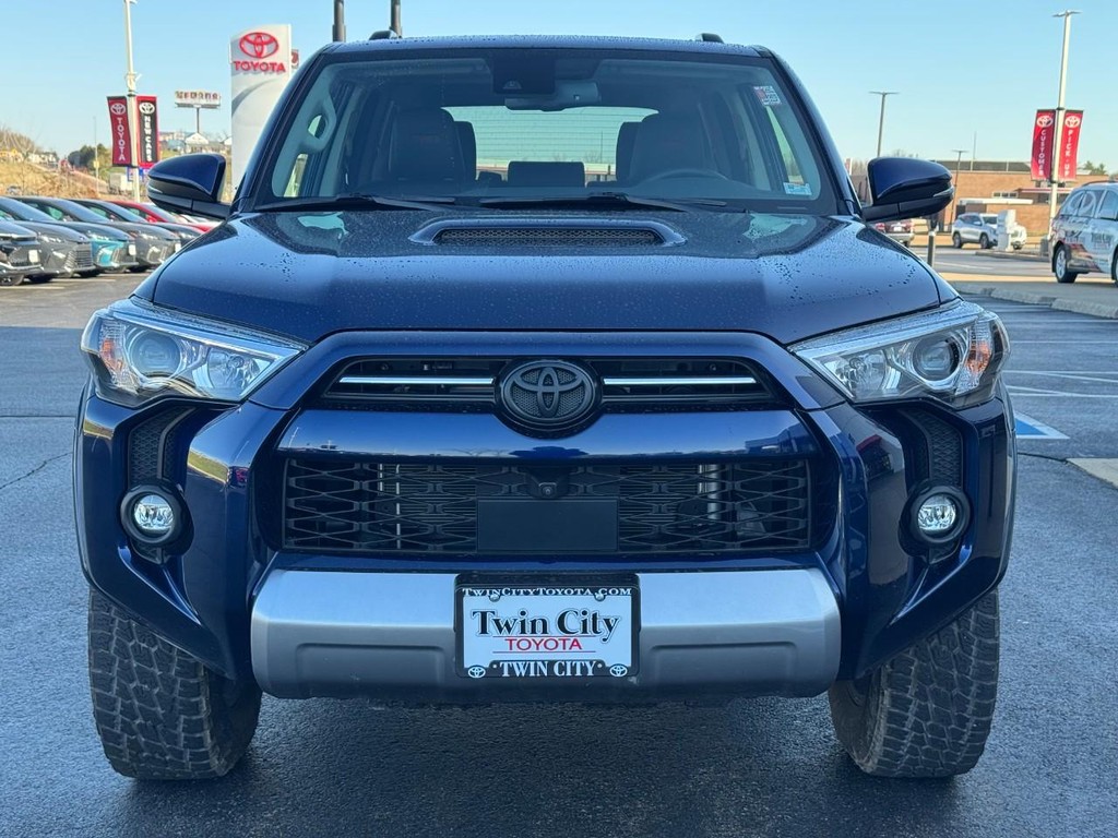 Toyota 4Runner Vehicle Image 10