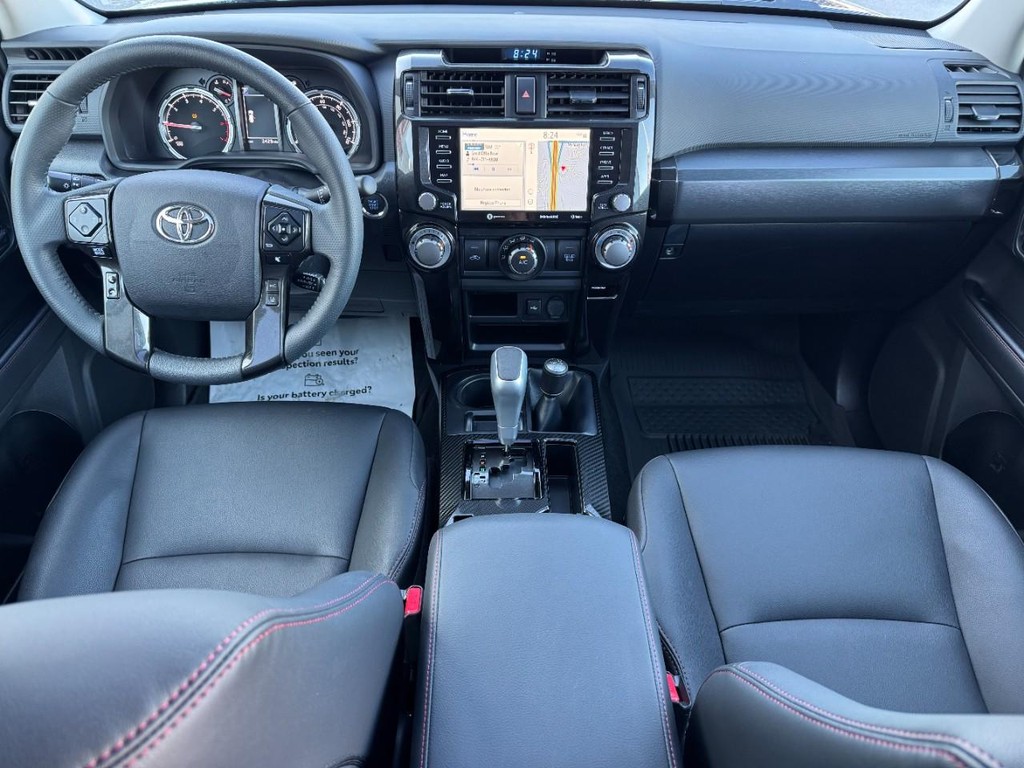 Toyota 4Runner Vehicle Image 12