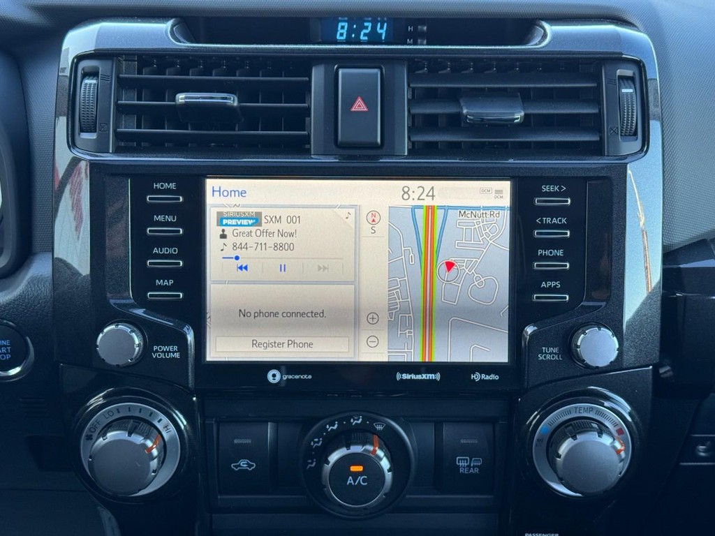 Toyota 4Runner Vehicle Image 14