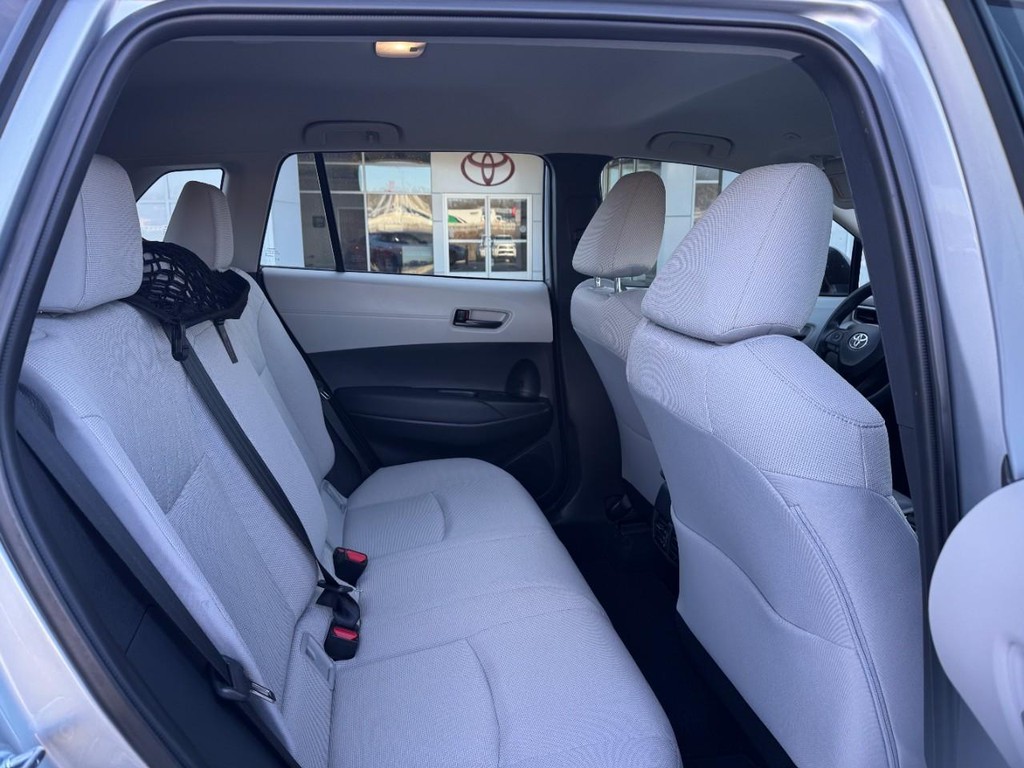 Toyota Corolla Cross Vehicle Image 10