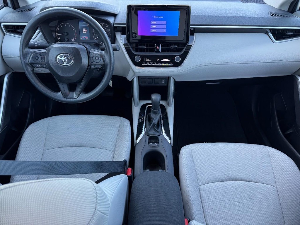 Toyota Corolla Cross Vehicle Image 11