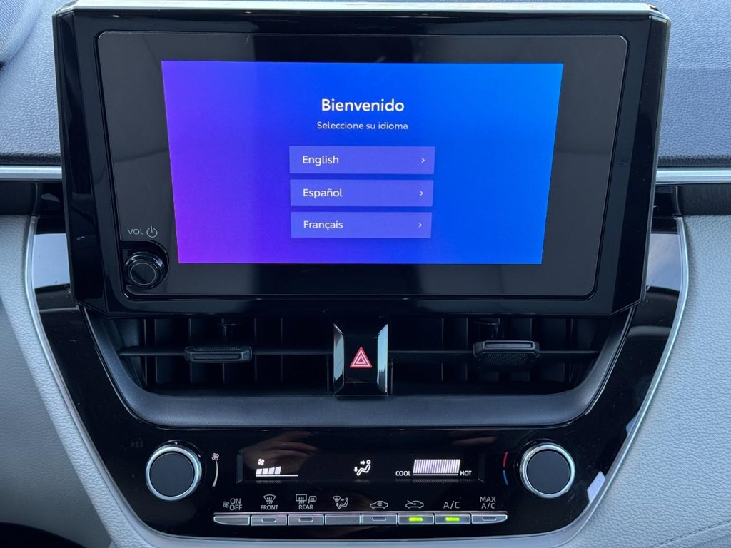 Toyota Corolla Cross Vehicle Image 13