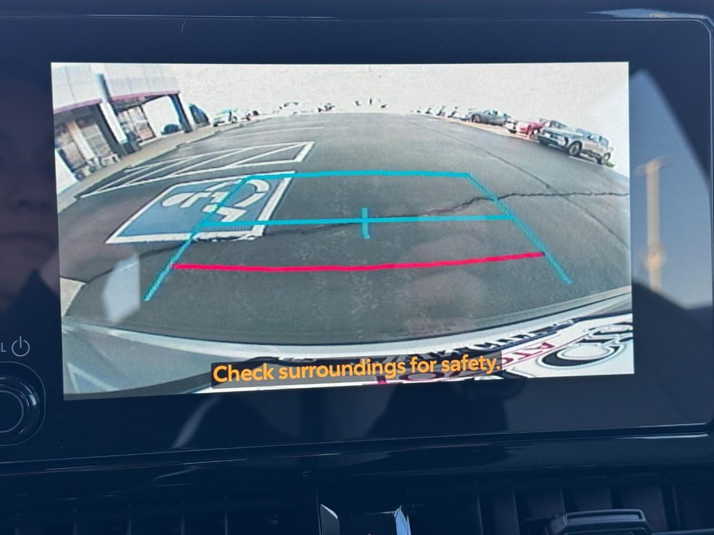 Toyota Corolla Cross Vehicle Image 21