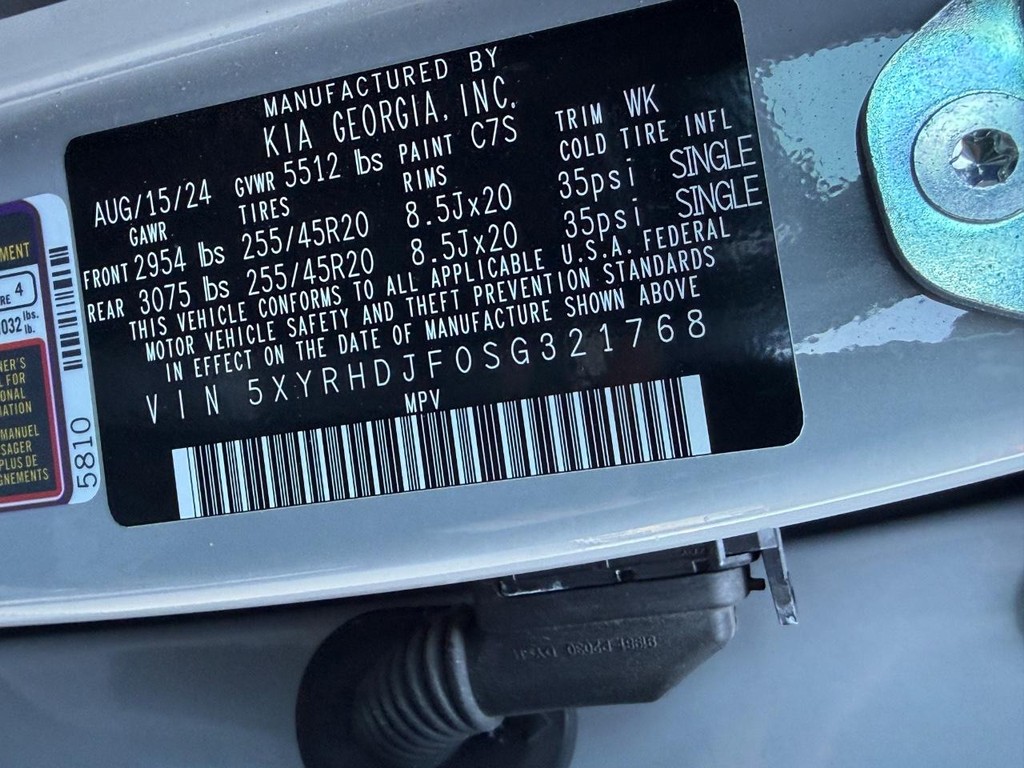 Kia Sorento Vehicle Image 23