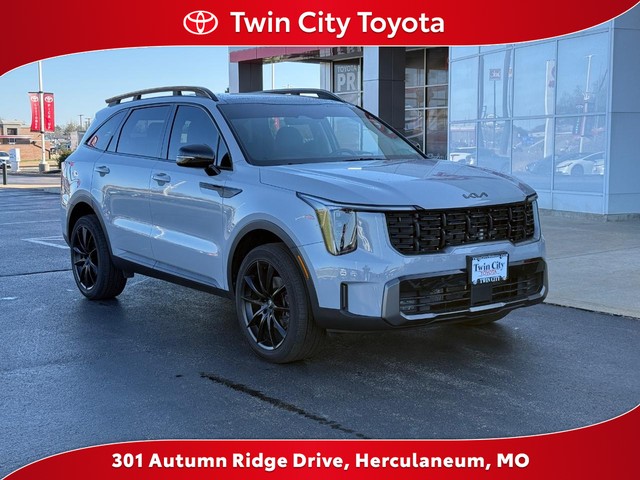 more details - kia sorento