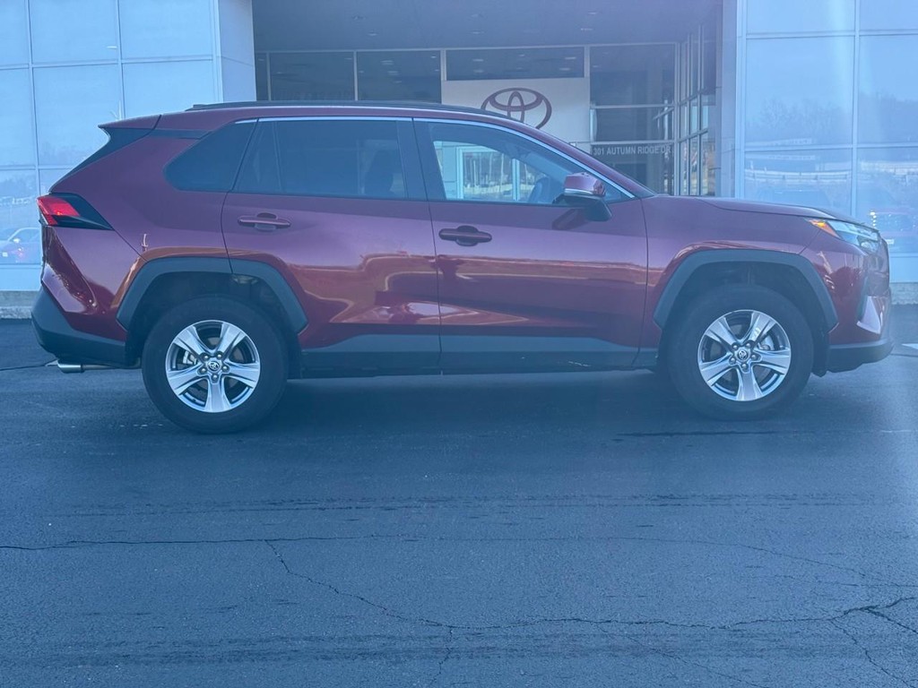 Toyota RAV4 Vehicle Image 2