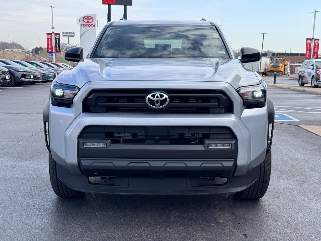 Toyota 4Runner Vehicle Image 10