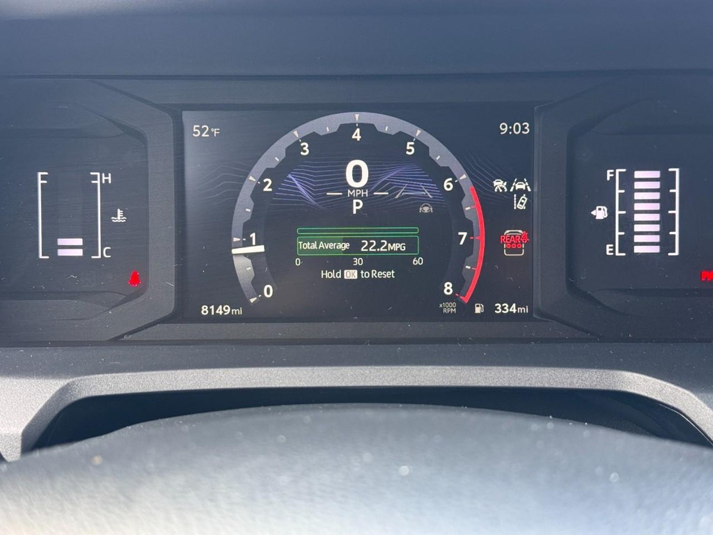 Toyota 4Runner Vehicle Image 19