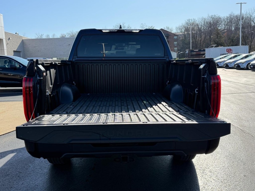 Toyota Tundra 4WD Vehicle Image 4