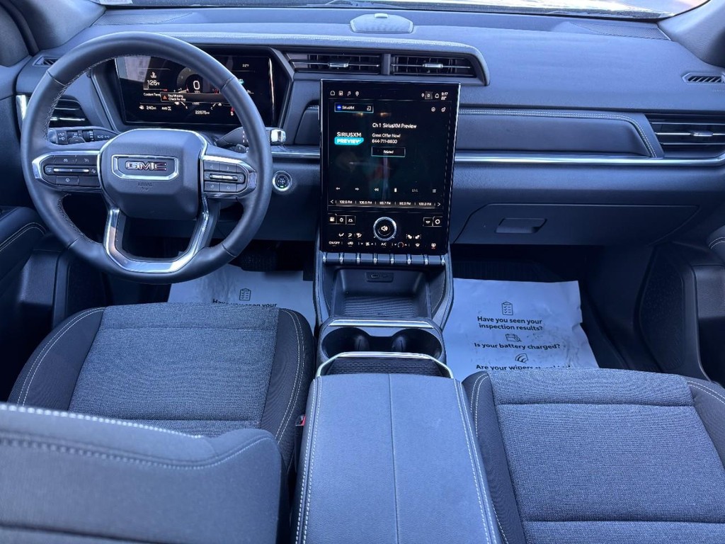 GMC Terrain Vehicle Image 12