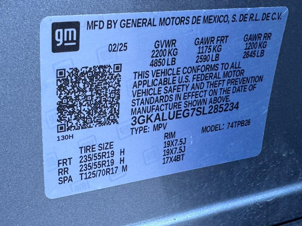 GMC Terrain Vehicle Image 17