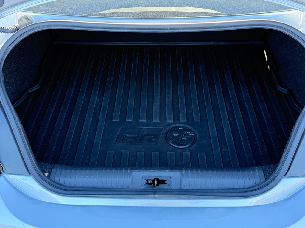 Toyota GR86 Vehicle Image 4