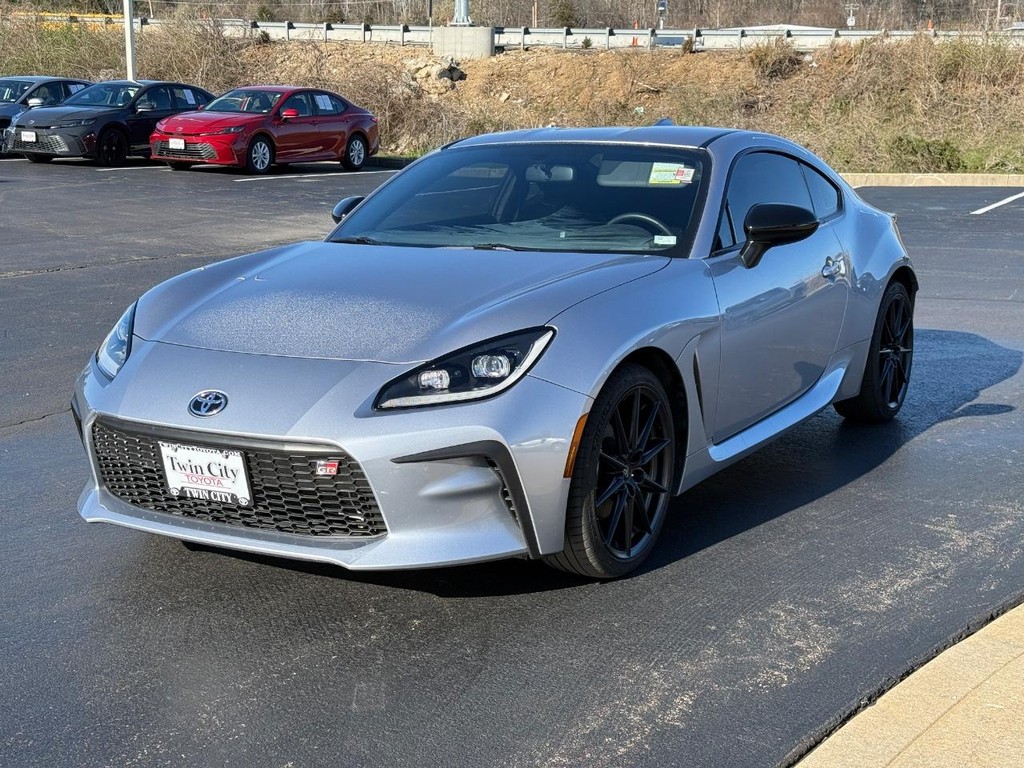 Toyota GR86 Vehicle Image 9