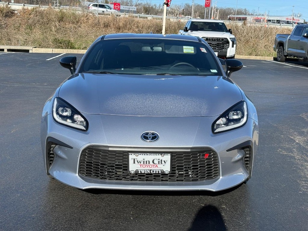 Toyota GR86 Vehicle Image 10