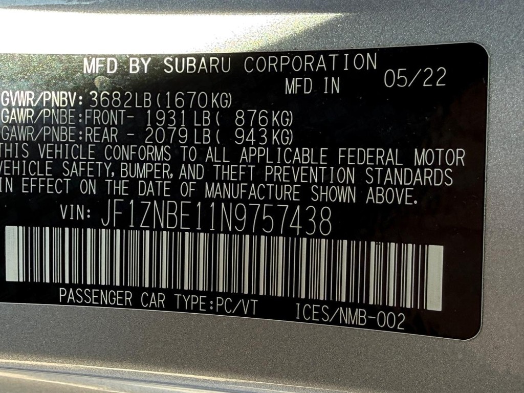 Toyota GR86 Vehicle Image 25