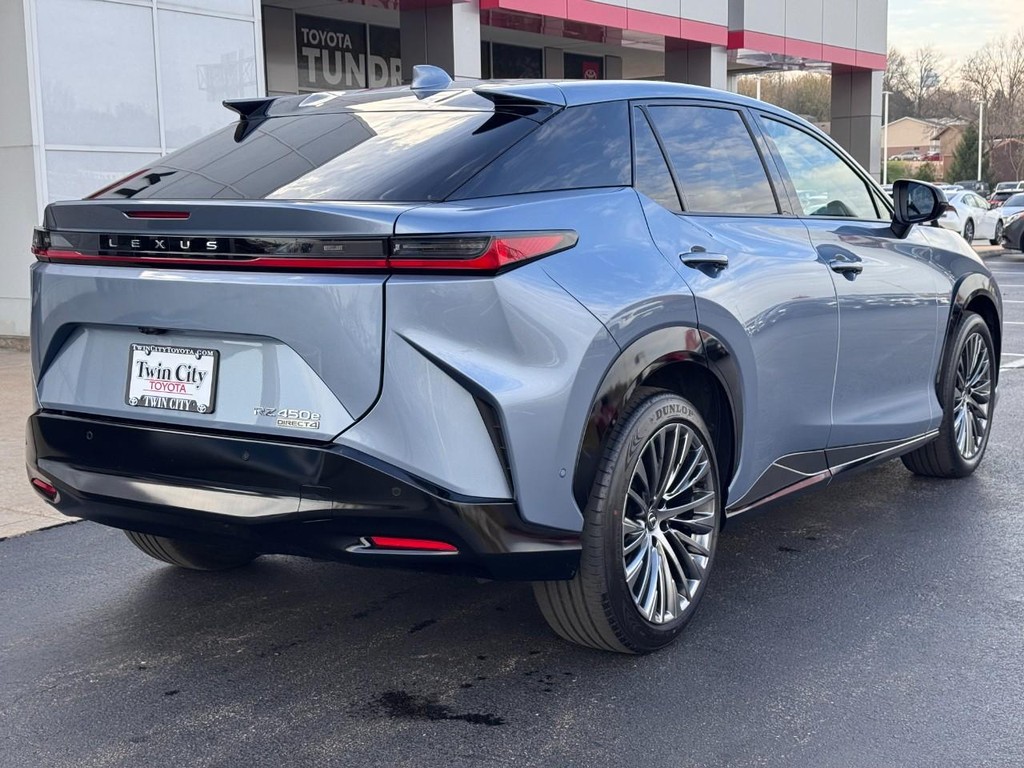 Lexus RZ Vehicle Image 2