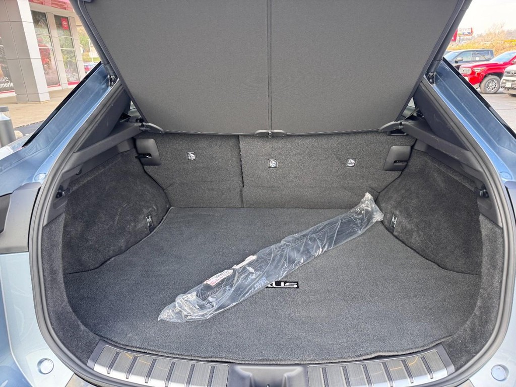 Lexus RZ Vehicle Image 3