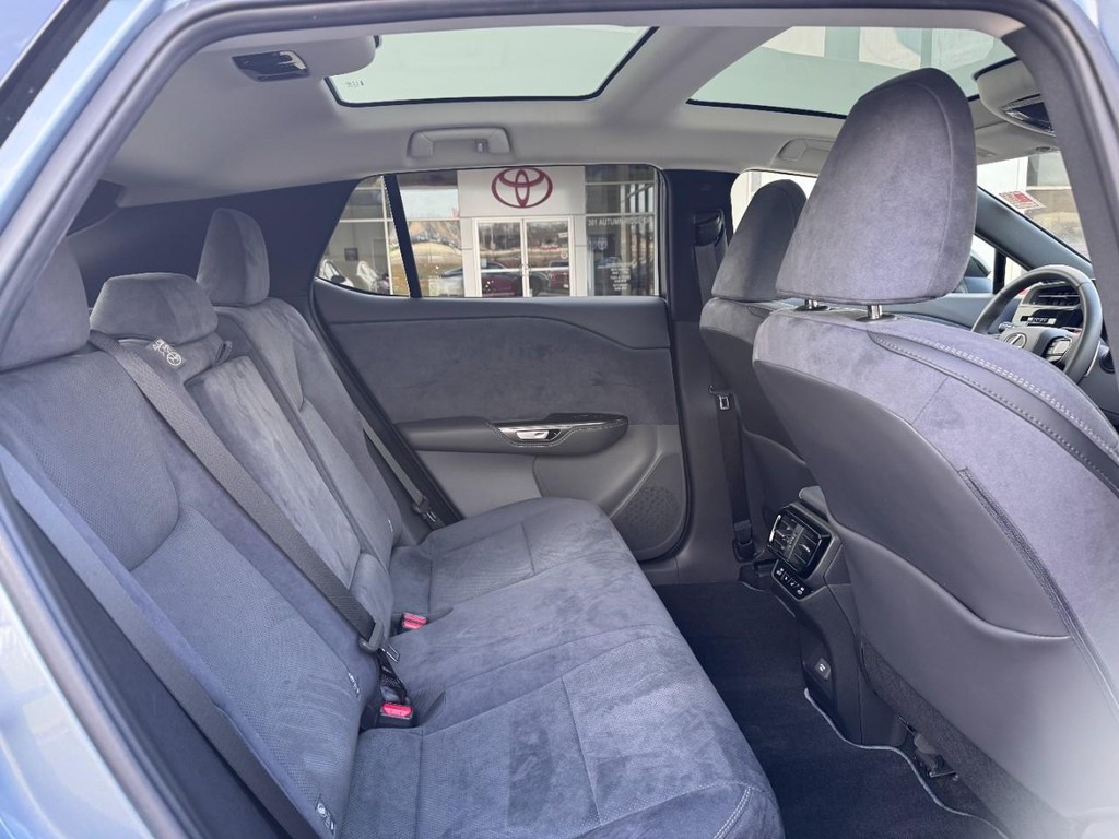 Lexus RZ Vehicle Image 10