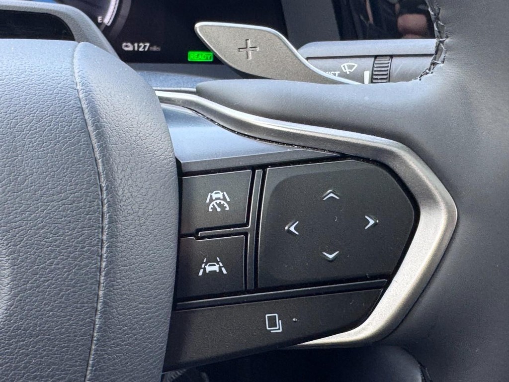 Lexus RZ Vehicle Image 16