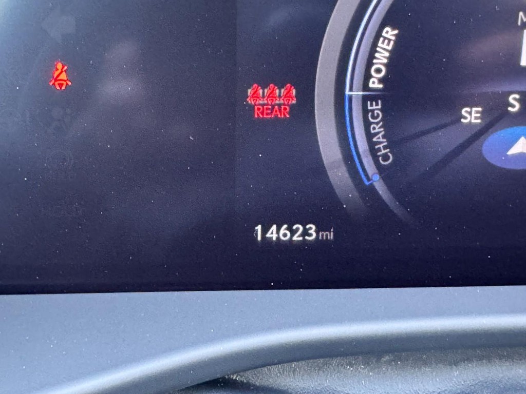 Lexus RZ Vehicle Image 18