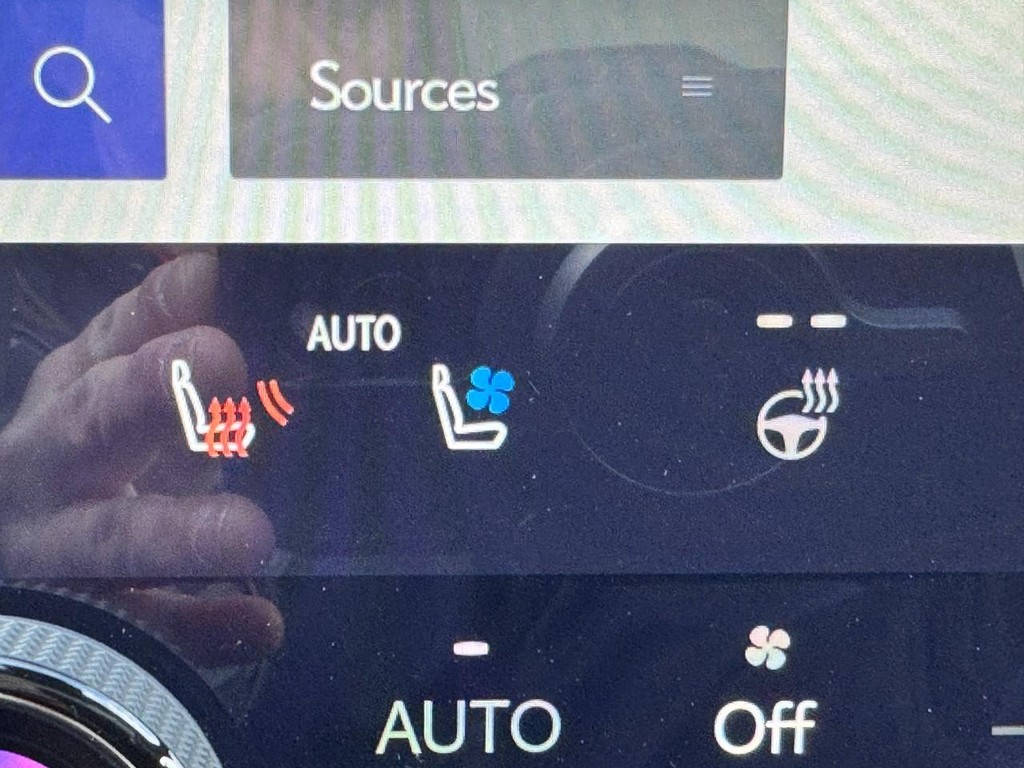 Lexus RZ Vehicle Image 19