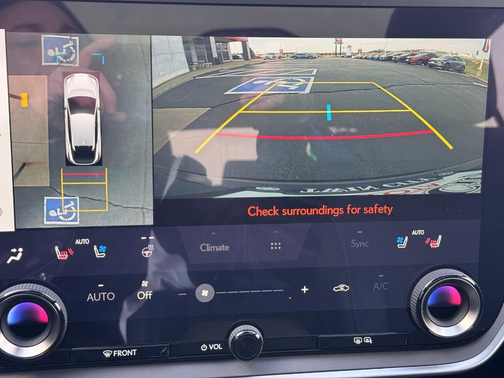 Lexus RZ Vehicle Image 20