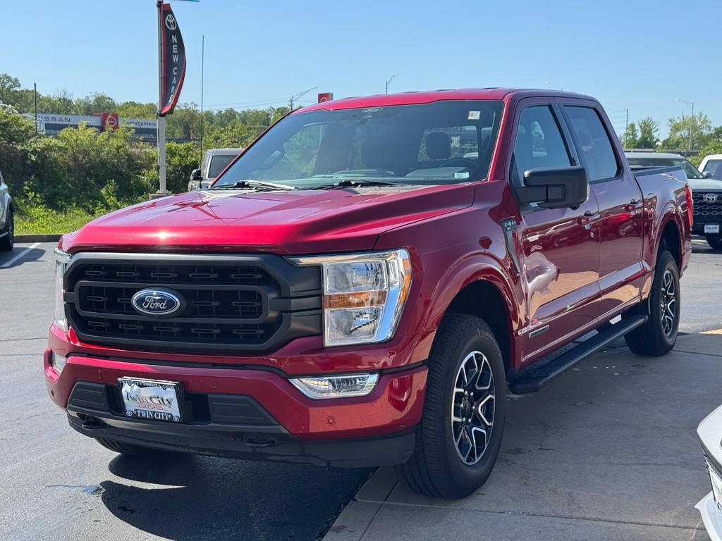 Ford F-150 Vehicle Full-screen Gallery Image 06