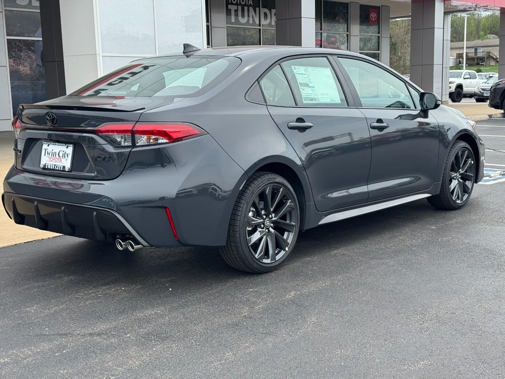 Toyota Corolla Vehicle Image 3