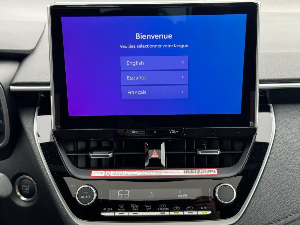 Toyota Corolla Vehicle Image 9