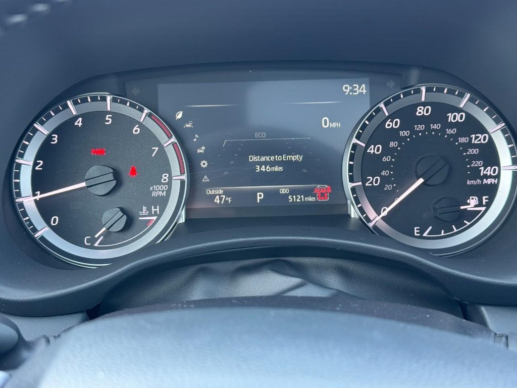 Toyota Highlander Vehicle Image 19