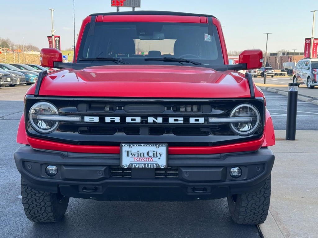 Ford Bronco Vehicle Image 10