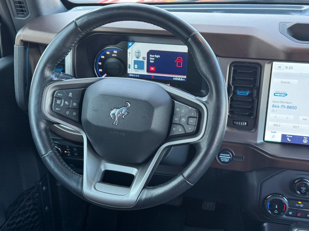 Ford Bronco Vehicle Image 13