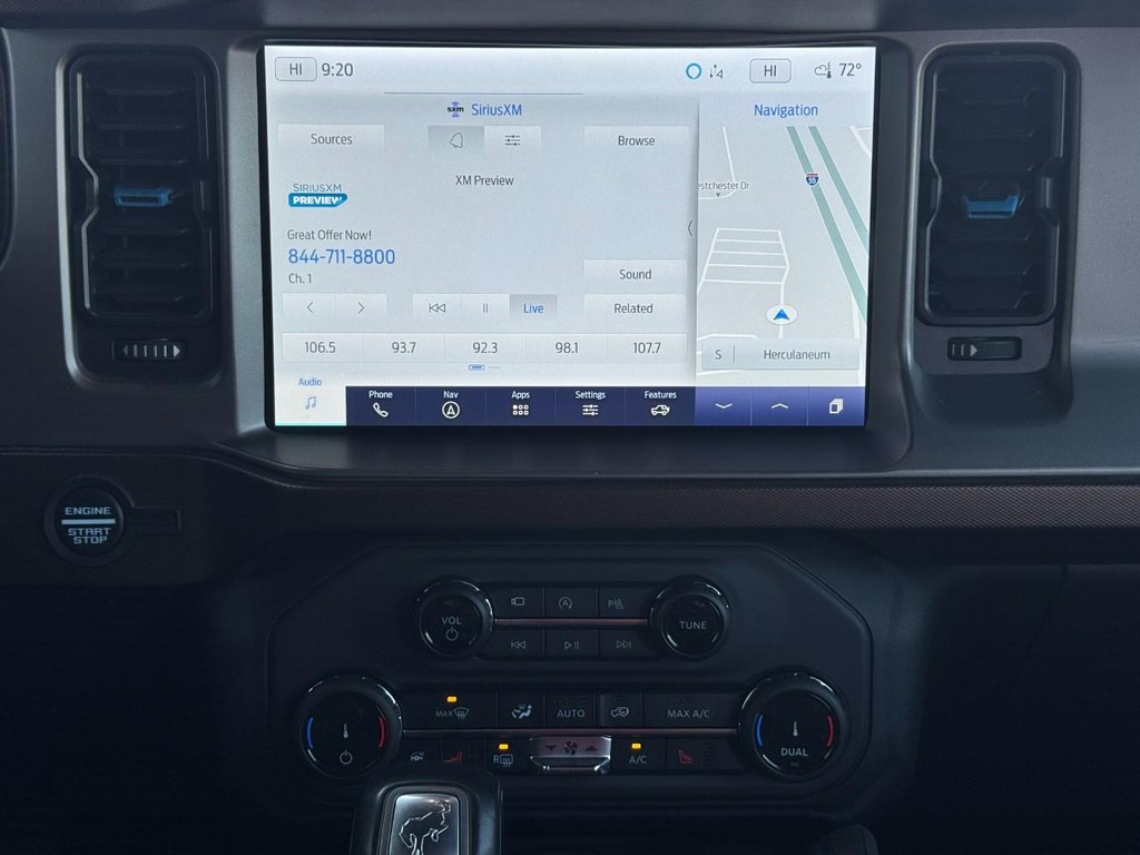 Ford Bronco Vehicle Image 14