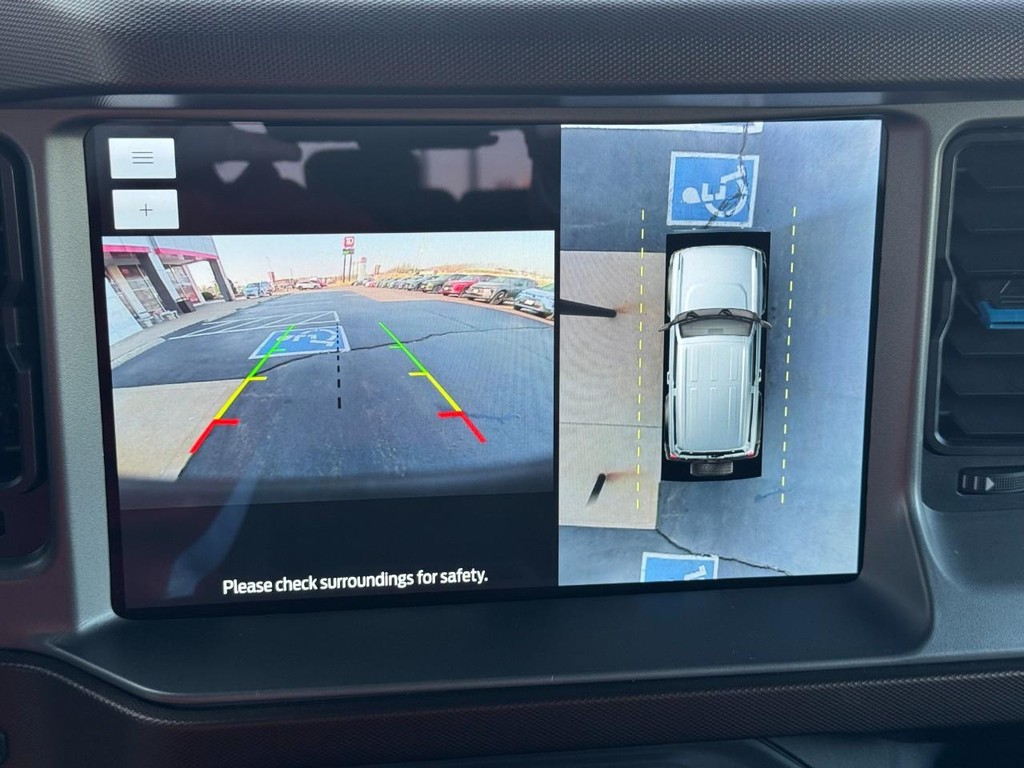 Ford Bronco Vehicle Image 21