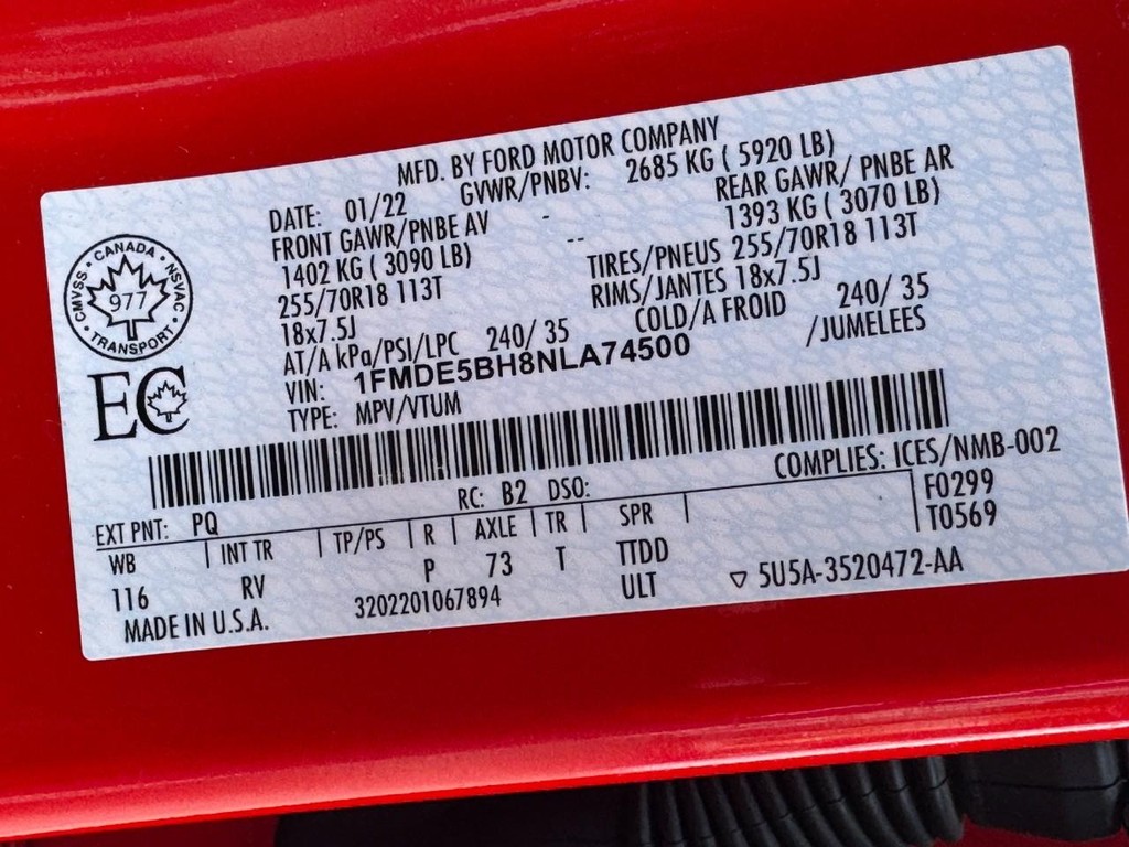 Ford Bronco Vehicle Image 22