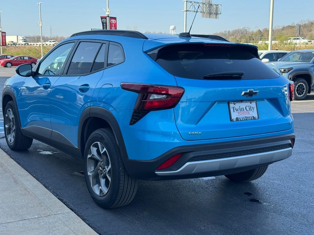 Chevrolet Trax Vehicle Image 7