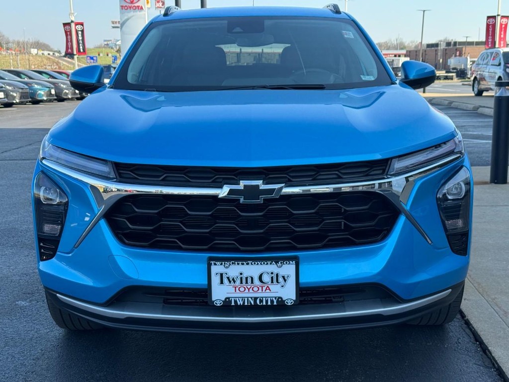 Chevrolet Trax Vehicle Image 10