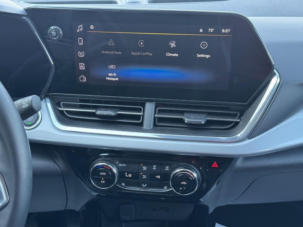 Chevrolet Trax Vehicle Image 14