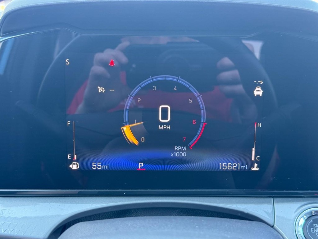 Chevrolet Trax Vehicle Image 19