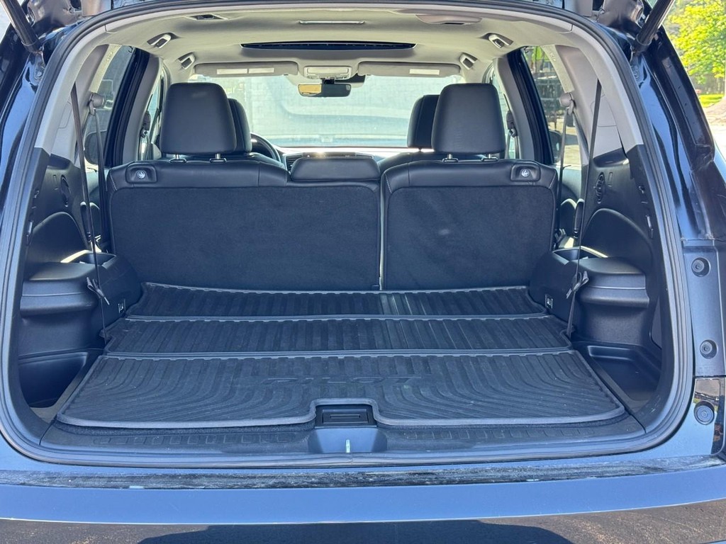 Honda Pilot Vehicle Image 4