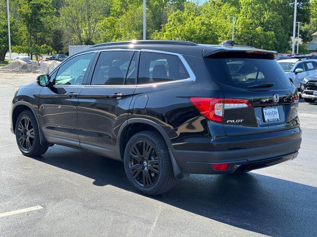 Honda Pilot Vehicle Image 6