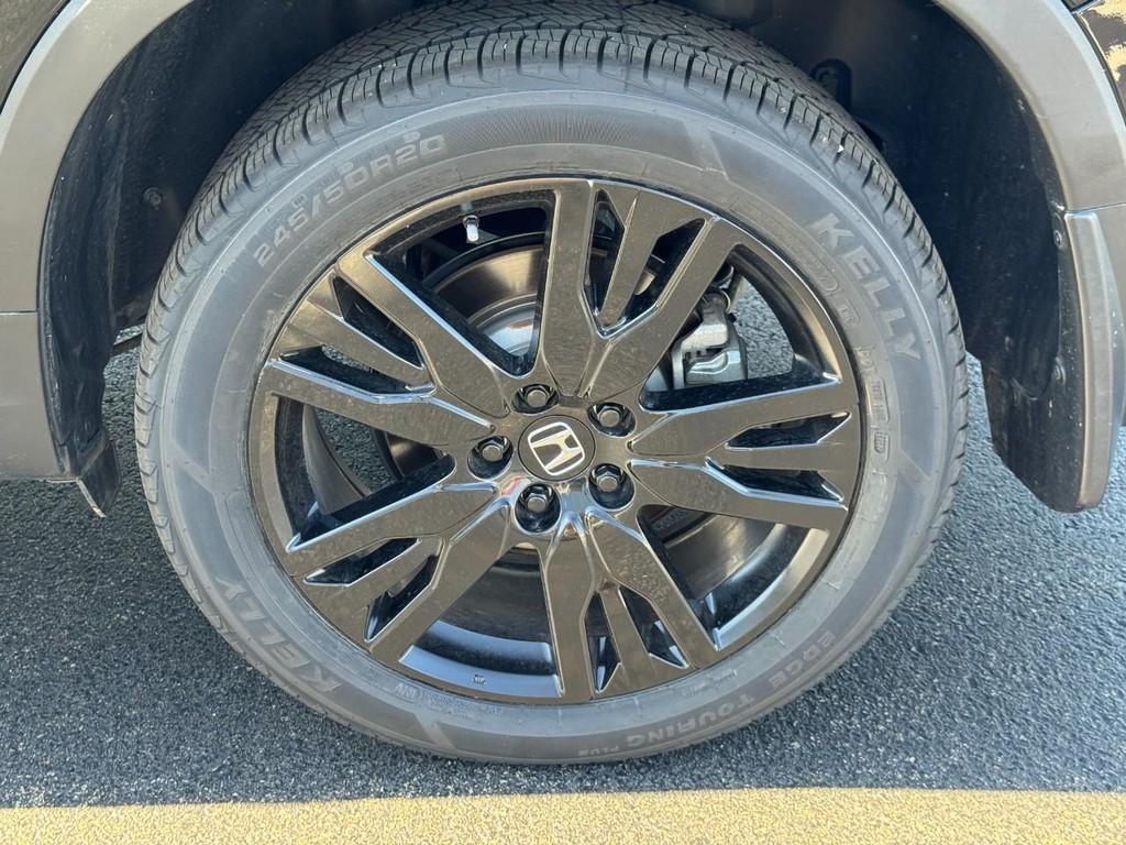 Honda Pilot Vehicle Image 7