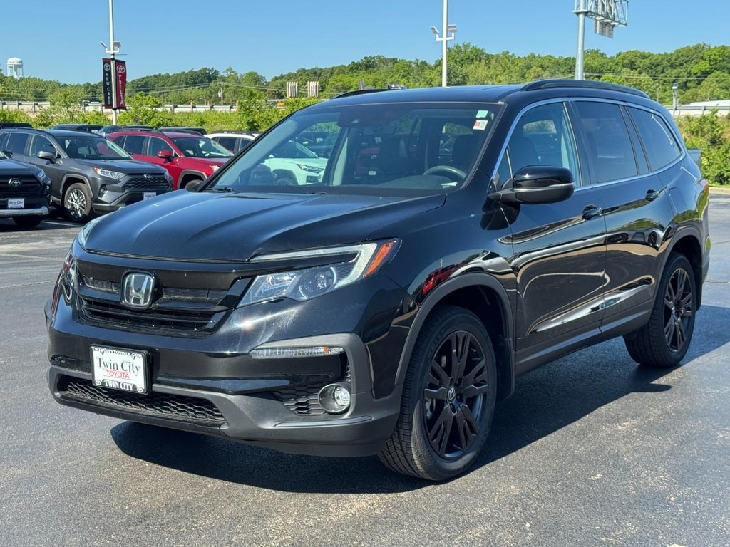Honda Pilot Vehicle Image 8