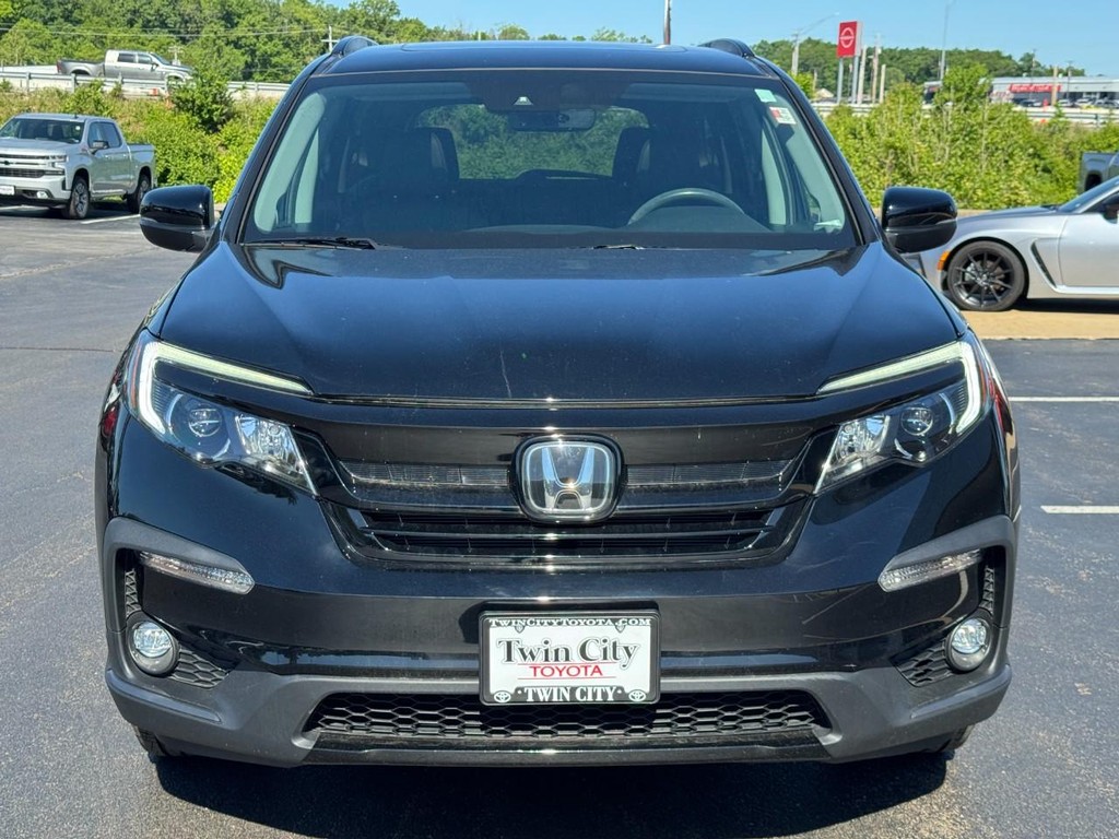 Honda Pilot Vehicle Image 9